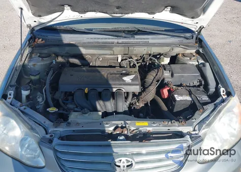 2003 Toyota Corolla Ce z USA, uszkodzony, nr VIN JTDBR32E032014854